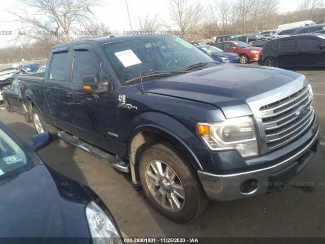 FORD F-150 2013 1ftfw1et2dfc45726