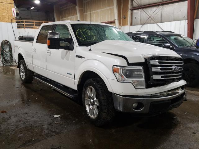 FORD F150 SUPER 2013 1ftfw1et2dfc50750