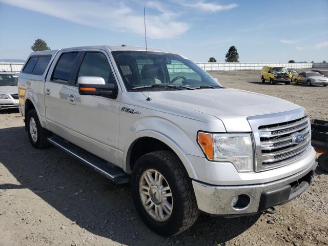 FORD F150 SUPER 2013 1ftfw1et2dfc50778