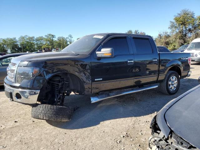 FORD F150 SUPER 2013 1ftfw1et2dfc54734