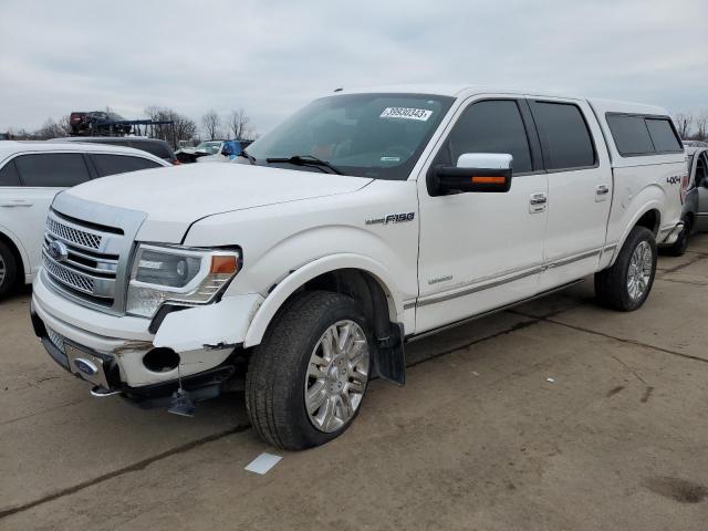 FORD F150 SUPER 2013 1ftfw1et2dfc63224