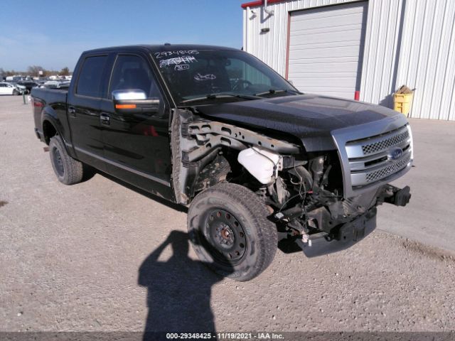 FORD F-150 2013 1ftfw1et2dfc71050