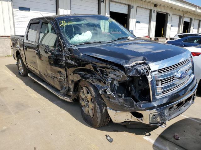 FORD F150 SUPER 2013 1ftfw1et2dfc78399