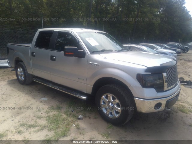 FORD F-150 2013 1ftfw1et2dfc81657