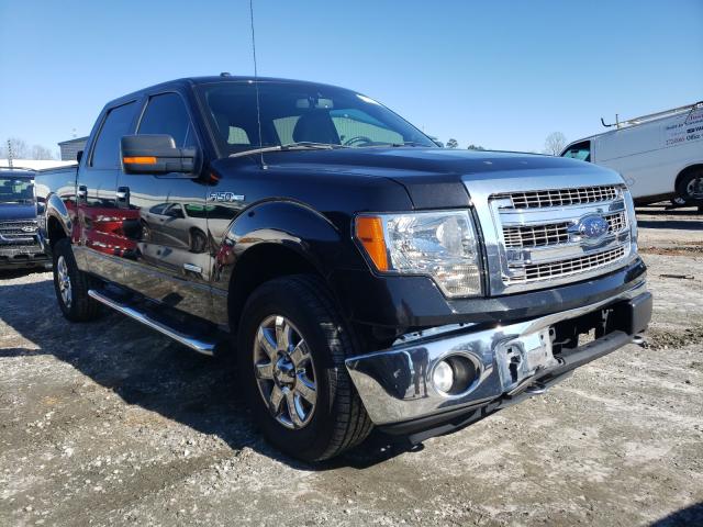 FORD F150 SUPER 2013 1ftfw1et2dfc92075