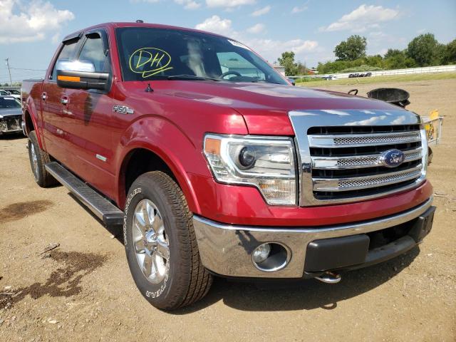 FORD F150 SUPER 2013 1ftfw1et2dfd01826