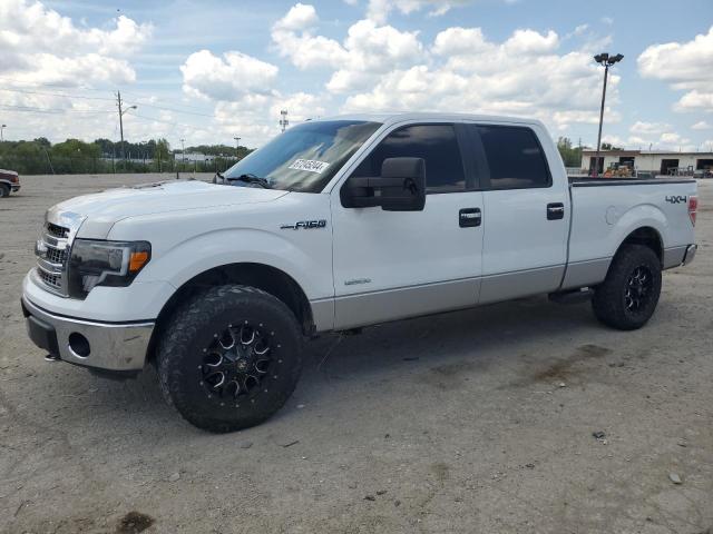 FORD F150 SUPER 2013 1ftfw1et2dfd02474