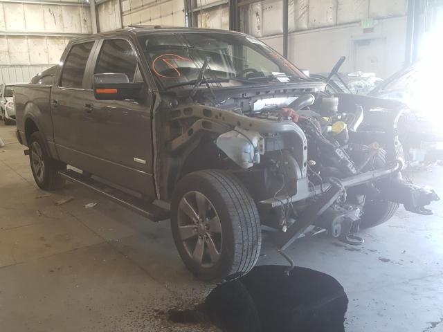 FORD F150 SUPER 2013 1ftfw1et2dfd04192