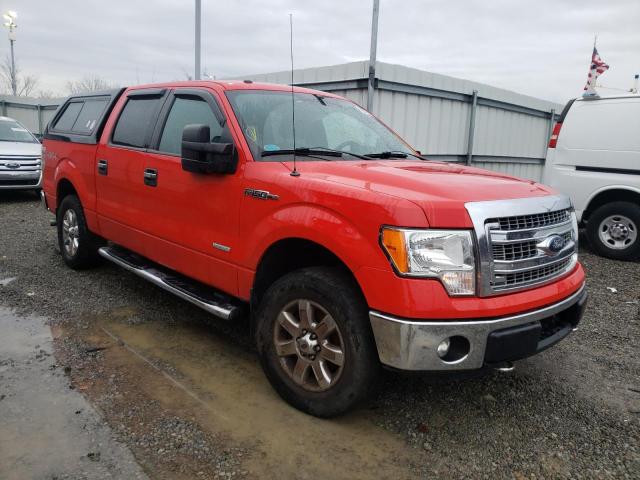 FORD F150 SUPER 2013 1ftfw1et2dfd16598