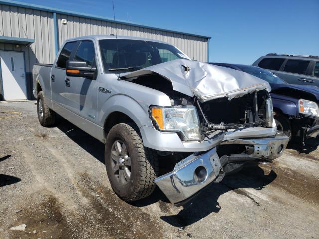 FORD F150 SUPER 2013 1ftfw1et2dfd20182