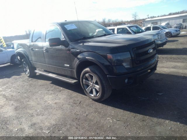 FORD F-150 2013 1ftfw1et2dfd23616