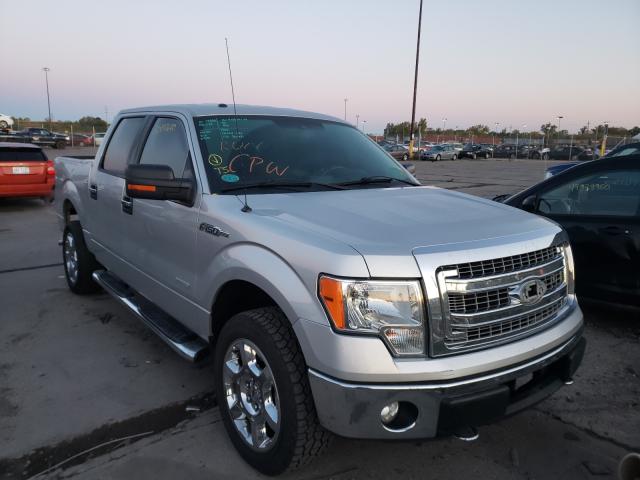 FORD F150 SUPER 2013 1ftfw1et2dfd32753