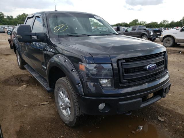 FORD F150 SUPER 2013 1ftfw1et2dfd41162