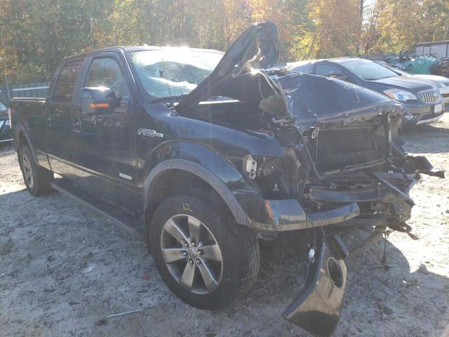 FORD F150 SUPER 2013 1ftfw1et2dfd42781