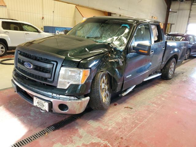 FORD F-150 2013 1ftfw1et2dfd54543