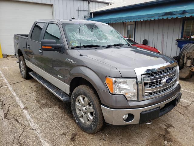 FORD F150 SUPER 2013 1ftfw1et2dfd65333