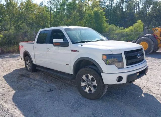 FORD F-150 2013 1ftfw1et2dfd68278