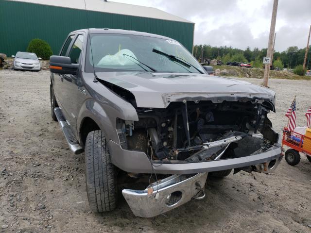 FORD F150 SUPER 2013 1ftfw1et2dfd87686