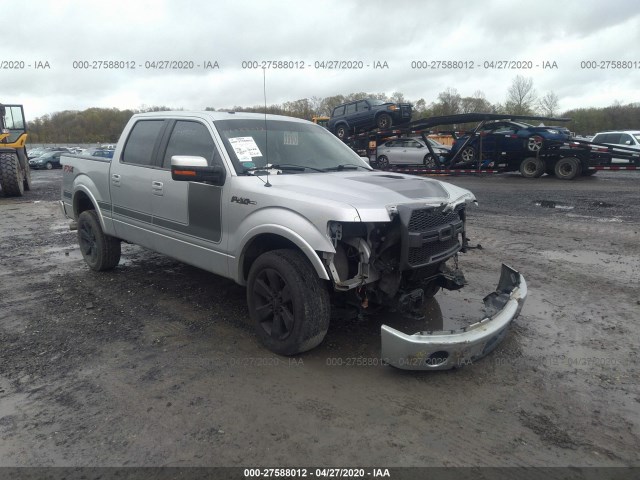 FORD F-150 2013 1ftfw1et2dfd88367