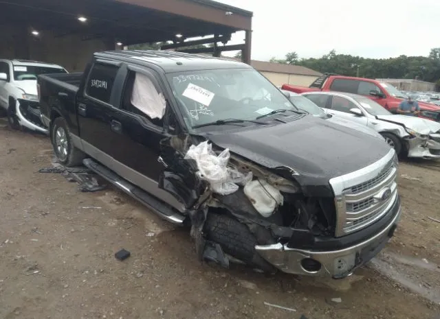 FORD F-150 2013 1ftfw1et2dfd88417