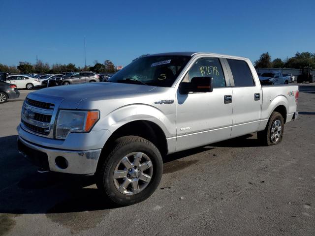 FORD F150 SUPER 2013 1ftfw1et2dfd94542