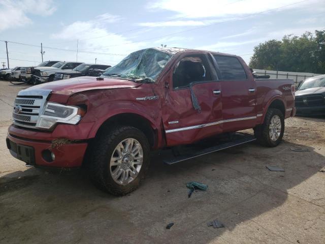 FORD F-150 2013 1ftfw1et2dfe02266