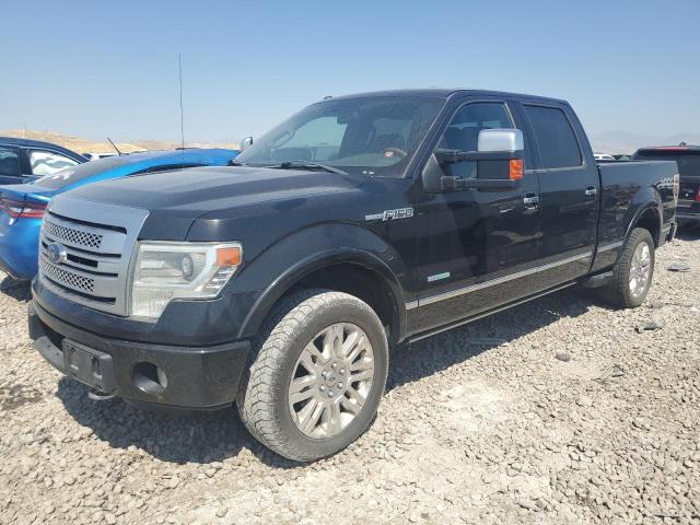 FORD F150 SUPER 2013 1ftfw1et2dfe05071