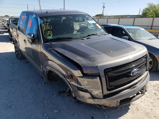 FORD F150 SUPER 2013 1ftfw1et2dfe06026