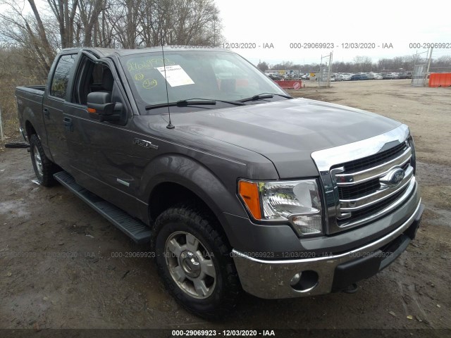 FORD F-150 2013 1ftfw1et2dkd11506