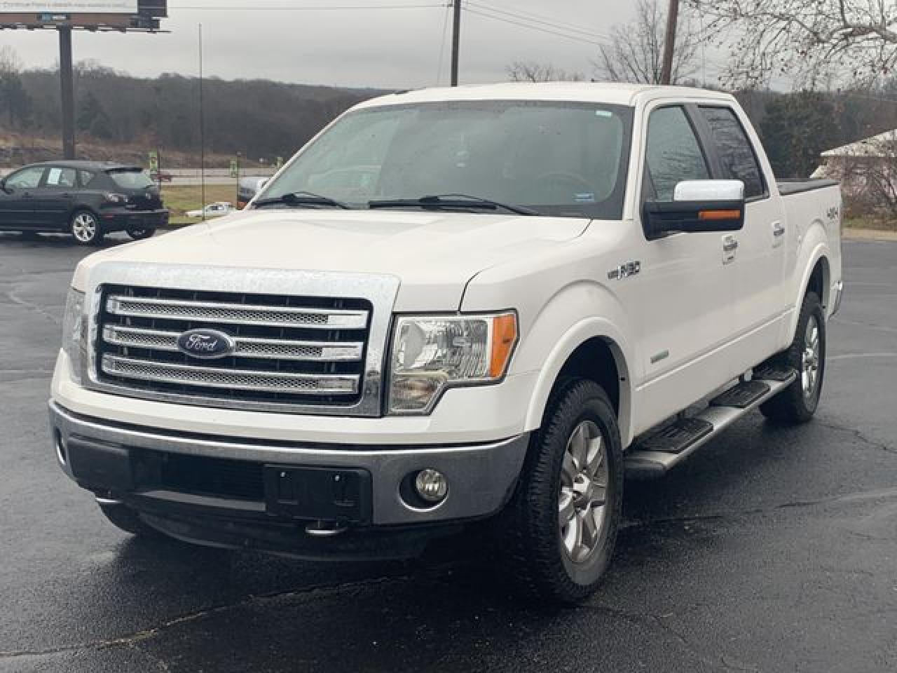 FORD F-150 2013 1ftfw1et2dkd13014