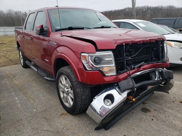 FORD F150 SUPER 2013 1ftfw1et2dkd22103