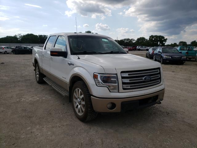 FORD F150 SUPER 2013 1ftfw1et2dkd37023