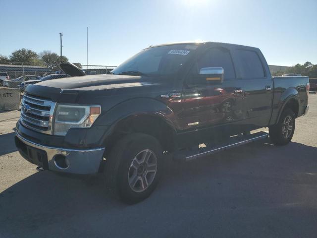 FORD F150 SUPER 2013 1ftfw1et2dkd40360