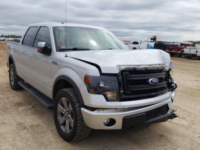 FORD F150 SUPER 2013 1ftfw1et2dkd41492