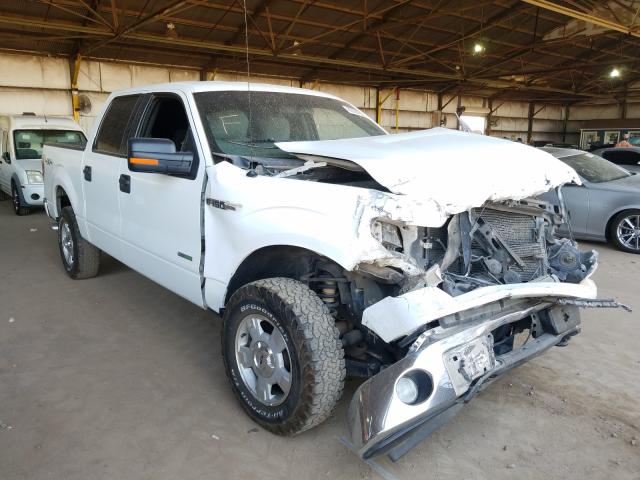 FORD F150 SUPER 2013 1ftfw1et2dkd55358