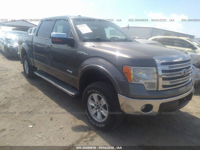 FORD F-150 2013 1ftfw1et2dkd57496