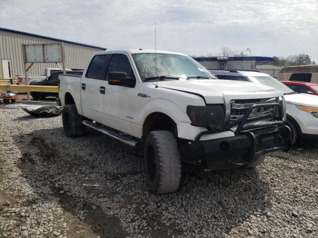 FORD F150 SUPER 2013 1ftfw1et2dkd58955