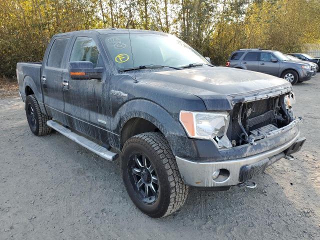 FORD F150 SUPER 2013 1ftfw1et2dkd65470