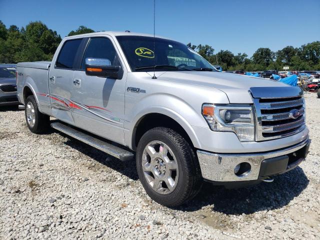 FORD F150 SUPER 2013 1ftfw1et2dkd71835