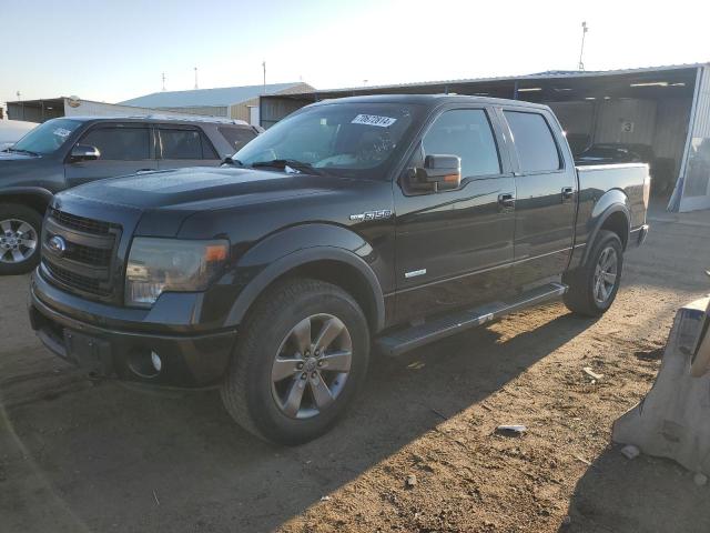 FORD F150 SUPER 2013 1ftfw1et2dkd89977