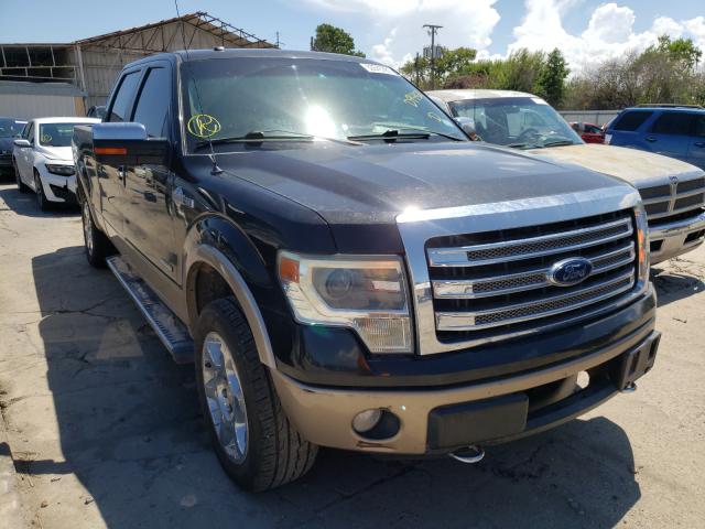 FORD F150 SUPER 2013 1ftfw1et2dkd94421