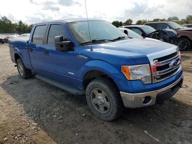 FORD F150 SUPER 2013 1ftfw1et2dkd97240