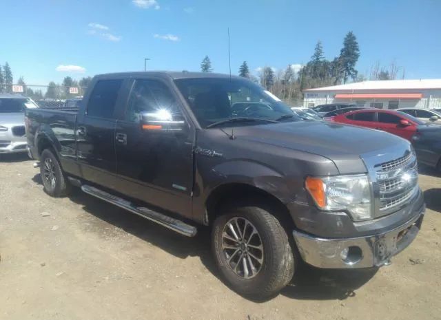 FORD F-150 2013 1ftfw1et2dkd98520