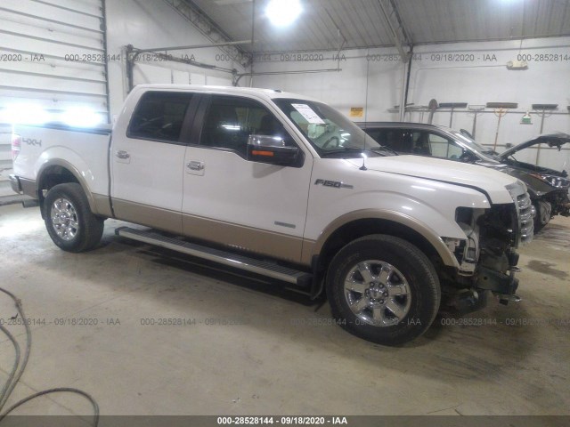 FORD F-150 2013 1ftfw1et2dke01190