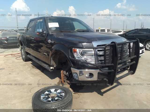 FORD F-150 2013 1ftfw1et2dke02775