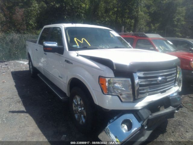 FORD F-150 2013 1ftfw1et2dke09340