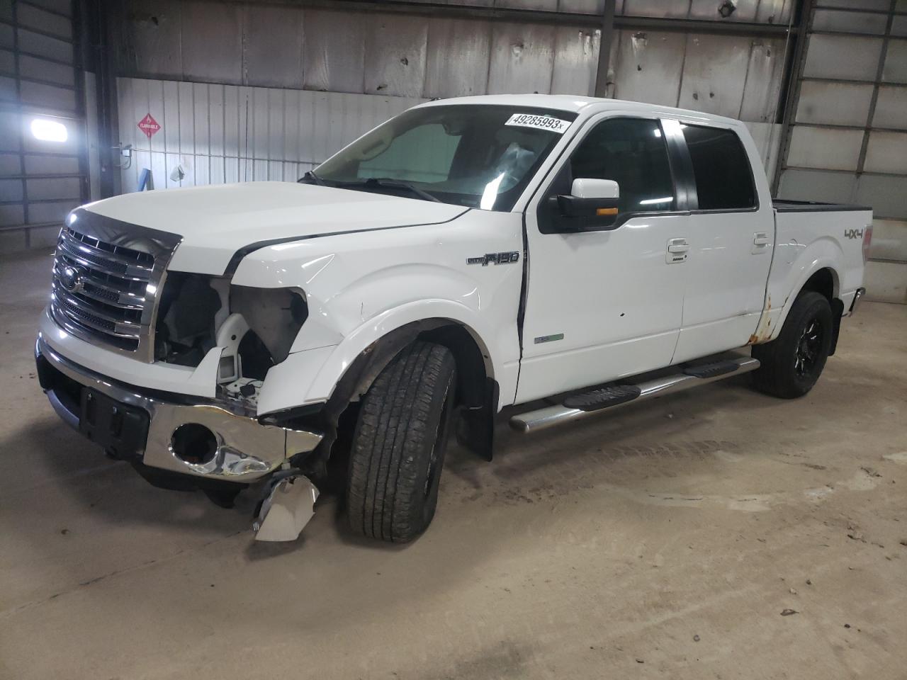 FORD F-150 2013 1ftfw1et2dke11203