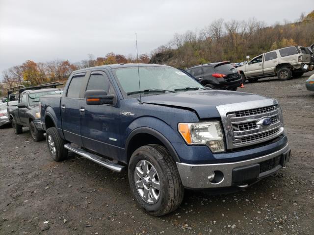 FORD F150 SUPER 2013 1ftfw1et2dke13937