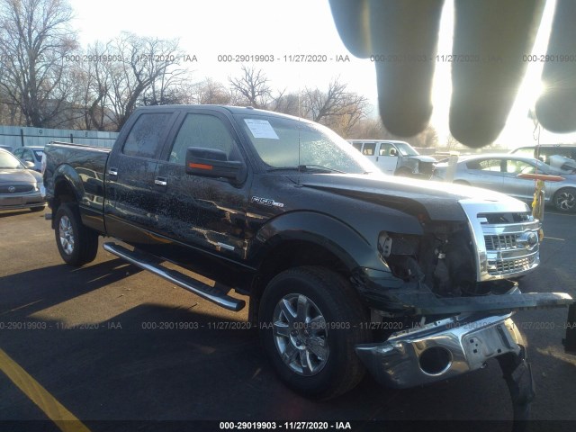 FORD F-150 2013 1ftfw1et2dke23190