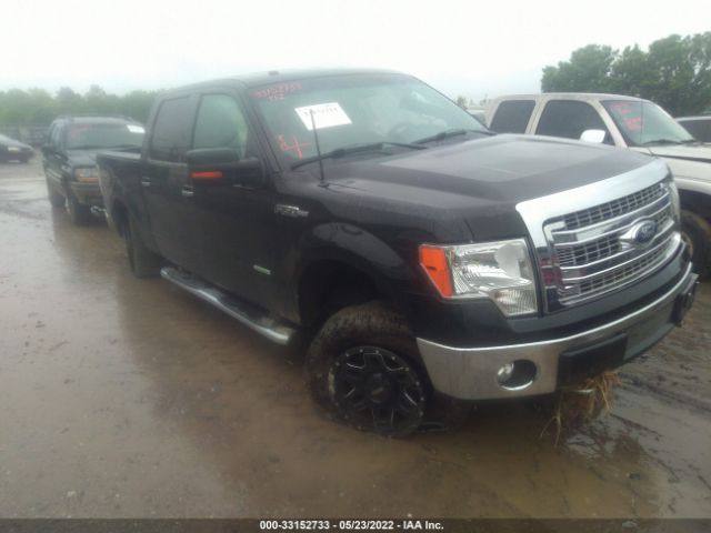 FORD F-150 2013 1ftfw1et2dke27367